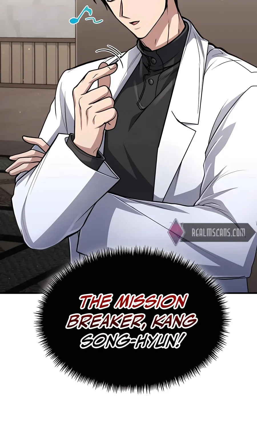 Life of a Quack Healer Chapter 13 page 8 - 