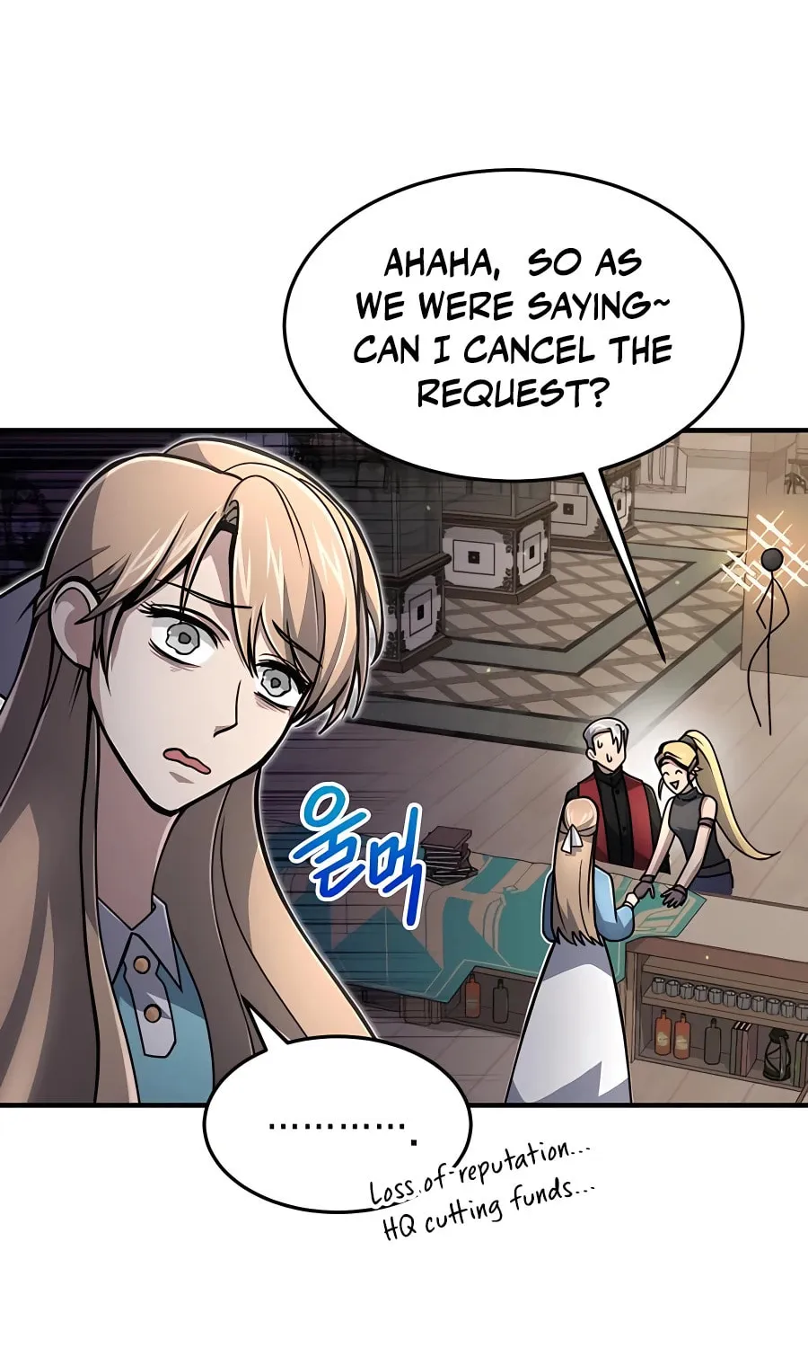 Life of a Quack Healer Chapter 13 page 9 - 