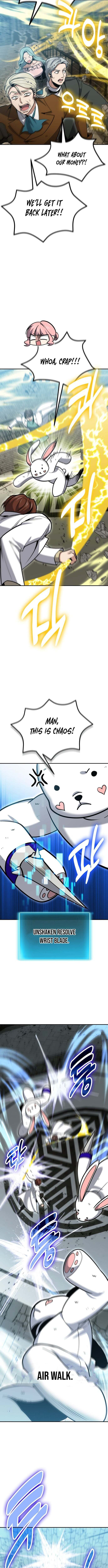 Life of a Quack Healer Chapter 130 page 4 - 