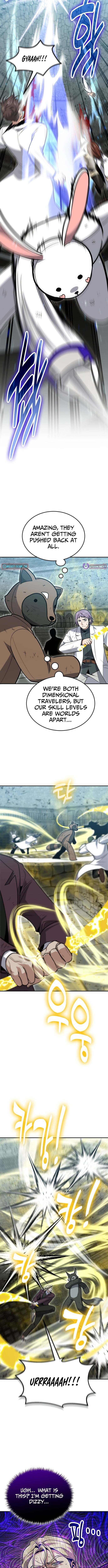 Life of a Quack Healer Chapter 130 page 5 - 