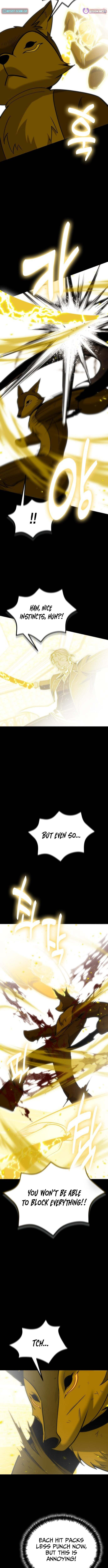 Life of a Quack Healer Chapter 130 page 10 - 