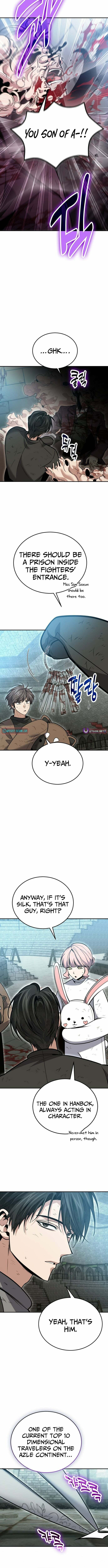 Life of a Quack Healer Chapter 131 page 6 - 