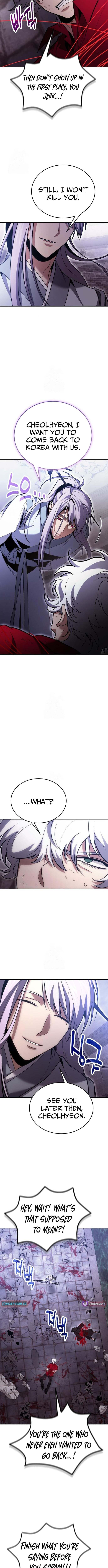 Life of a Quack Healer Chapter 132 page 4 - 