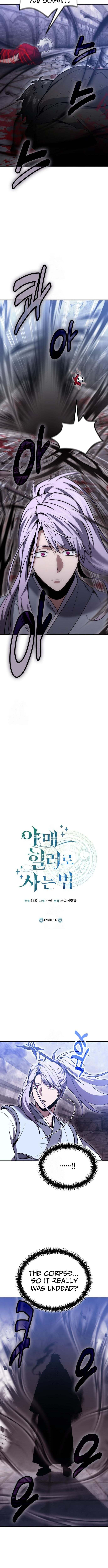 Life of a Quack Healer Chapter 132 page 5 - 