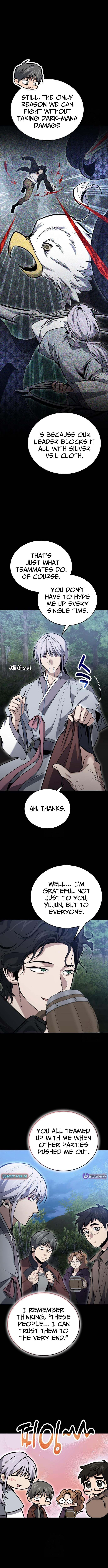 Life of a Quack Healer Chapter 133 page 2 - 