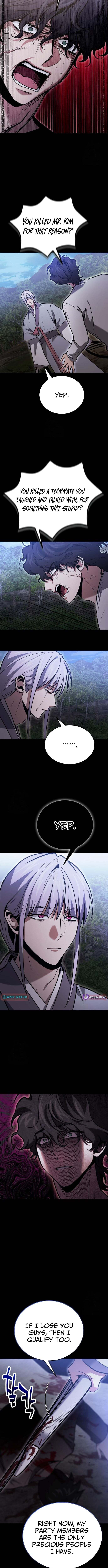Life of a Quack Healer Chapter 133 page 13 - 
