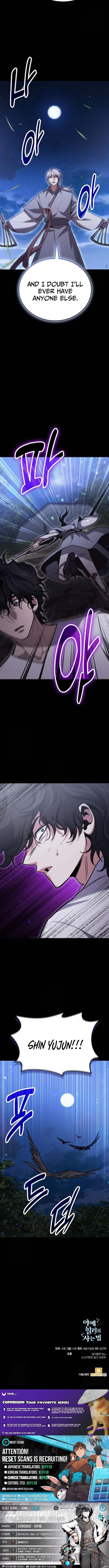 Life of a Quack Healer Chapter 133 page 14 - 