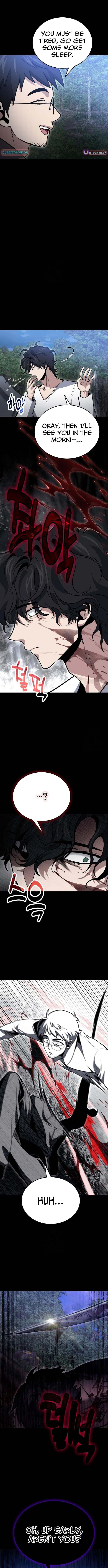 Life of a Quack Healer Chapter 133 page 10 - 