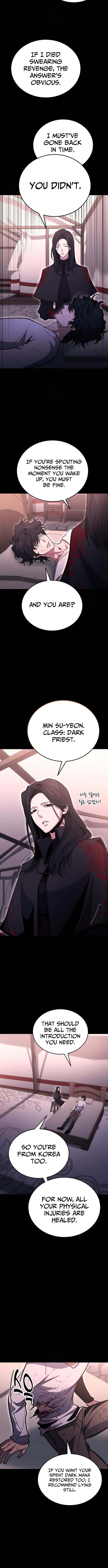 Life of a Quack Healer Chapter 134 page 10 - 