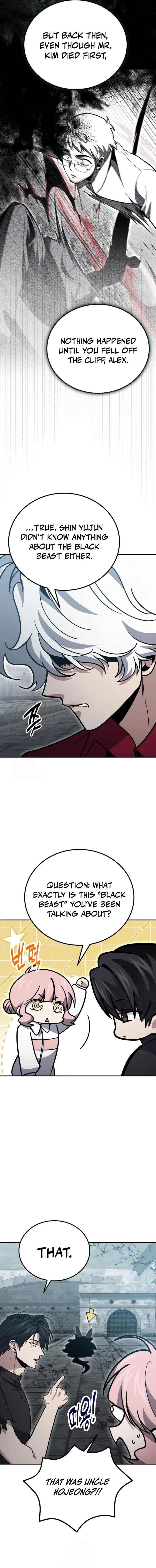 Life of a Quack Healer Chapter 135 page 19 - 