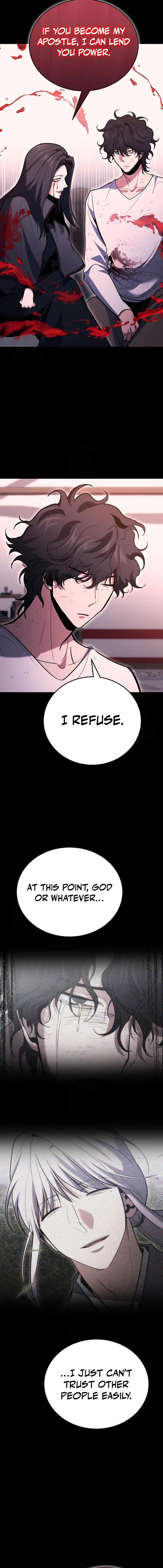 Life of a Quack Healer Chapter 135 page 8 - 