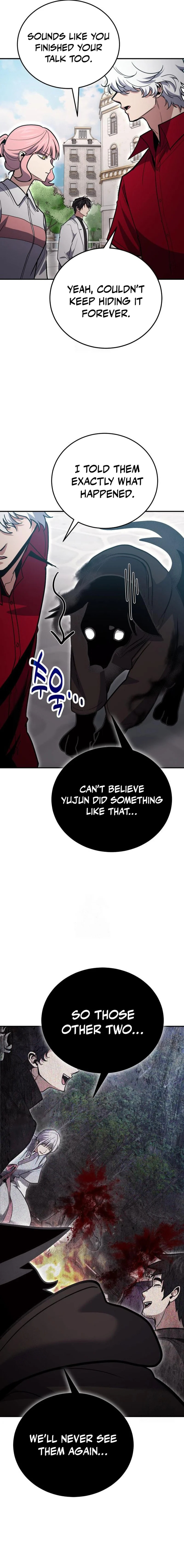 Life of a Quack Healer Chapter 136 page 11 - 