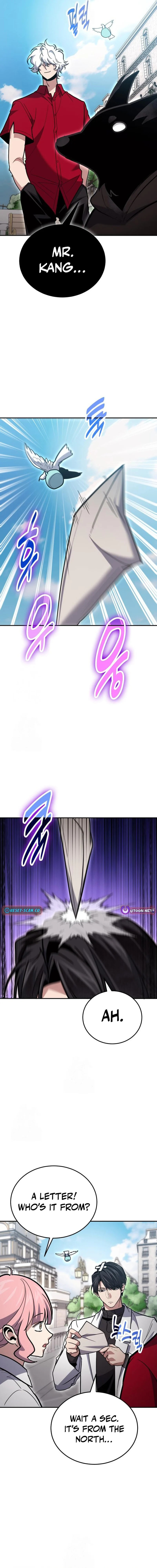 Life of a Quack Healer Chapter 136 page 13 - 