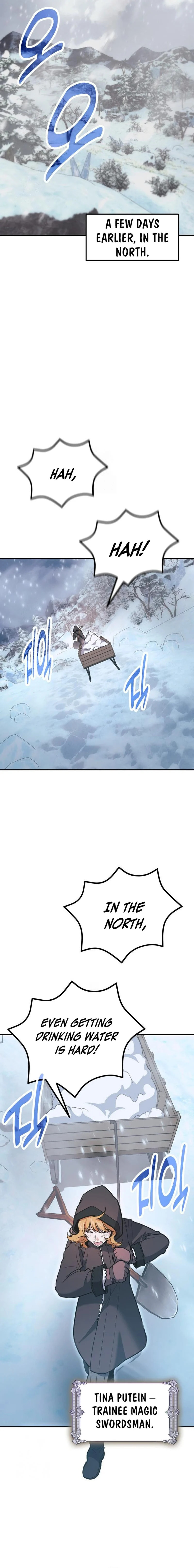 Life of a Quack Healer Chapter 136 page 15 - 