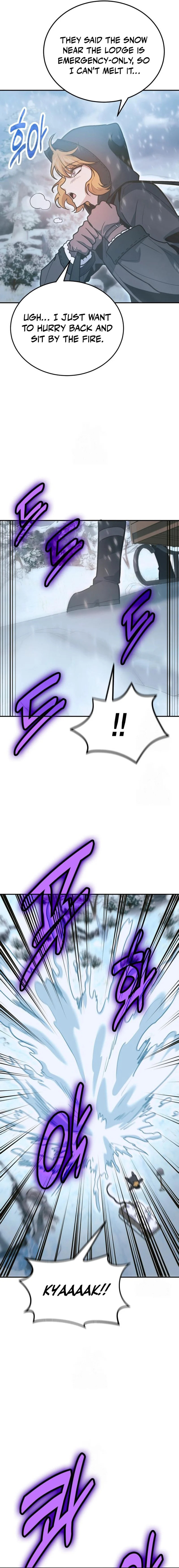 Life of a Quack Healer Chapter 136 page 16 - 