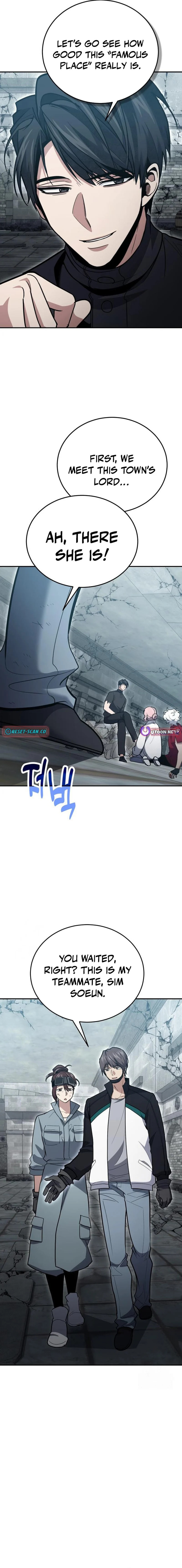 Life of a Quack Healer Chapter 136 page 5 - 