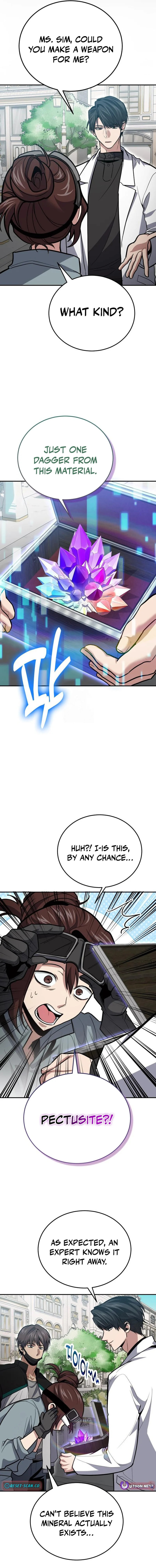 Life of a Quack Healer Chapter 136 page 8 - 