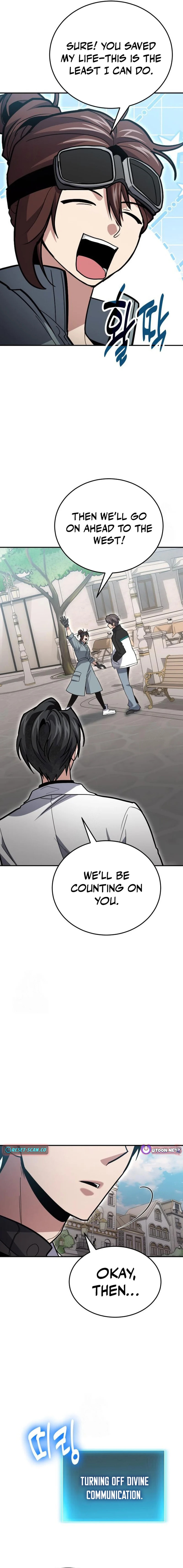 Life of a Quack Healer Chapter 136 page 10 - 