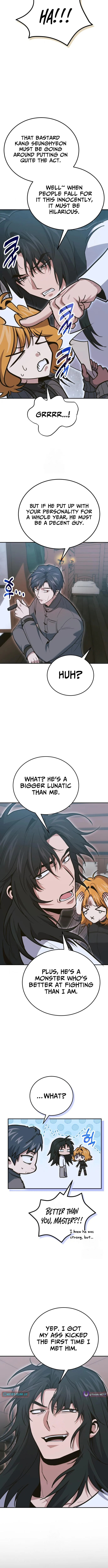 Life of a Quack Healer Chapter 137 page 2 - 
