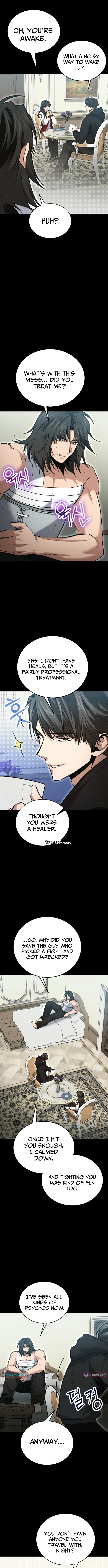 Life of a Quack Healer Chapter 138 page 2 - 