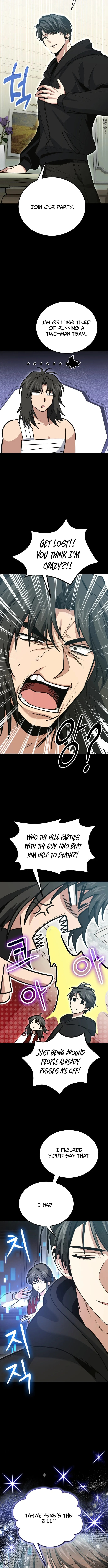 Life of a Quack Healer Chapter 138 page 3 - 