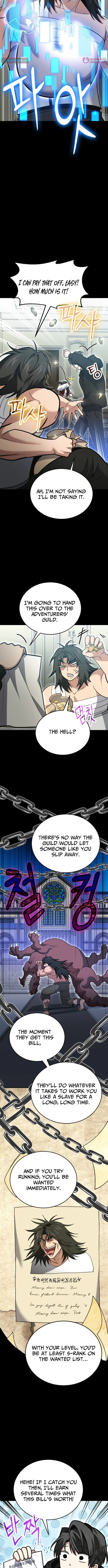 Life of a Quack Healer Chapter 138 page 5 - 