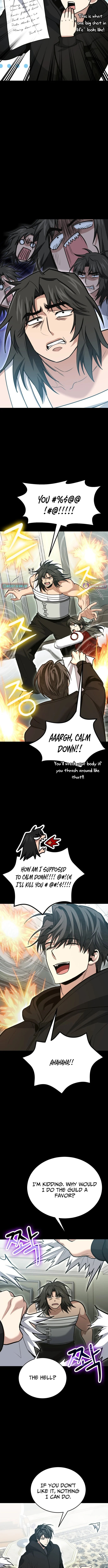 Life of a Quack Healer Chapter 138 page 6 - 