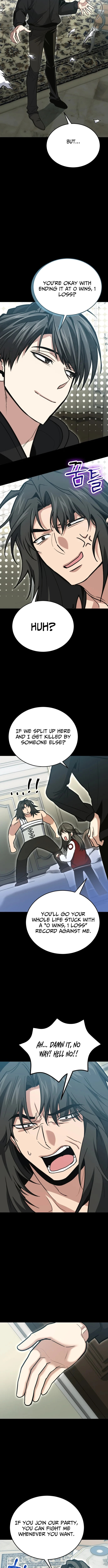 Life of a Quack Healer Chapter 138 page 7 - 