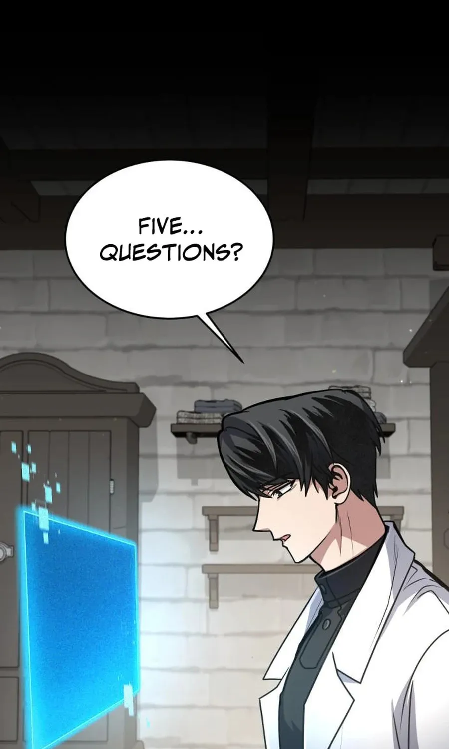Life of a Quack Healer Chapter 14 page 30 - 