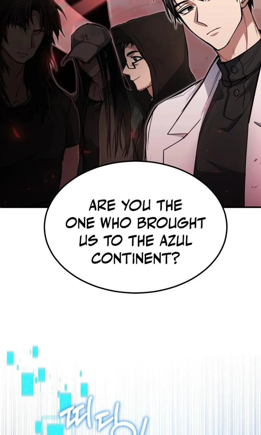 Life of a Quack Healer Chapter 14 page 34 - 