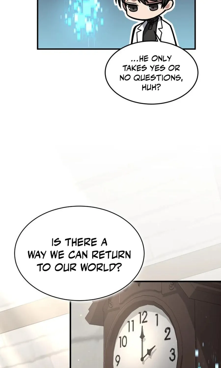 Life of a Quack Healer Chapter 14 page 38 - 