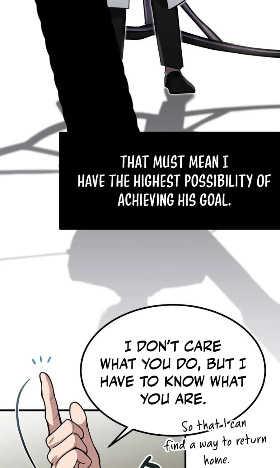 Life of a Quack Healer Chapter 14 page 55 - 