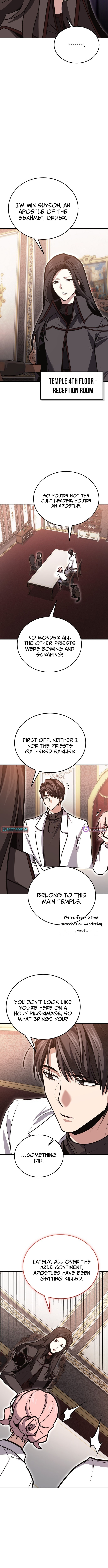 Life of a Quack Healer Chapter 140 page 13 - 