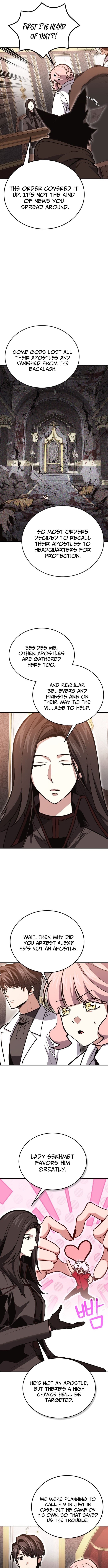 Life of a Quack Healer Chapter 140 page 14 - 