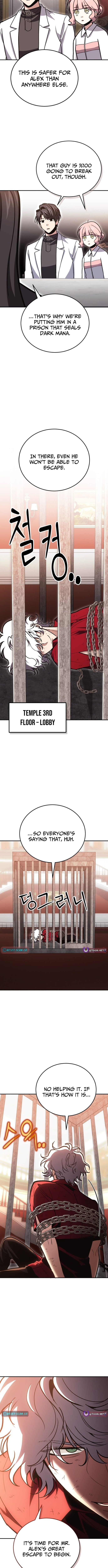 Life of a Quack Healer Chapter 140 page 15 - 
