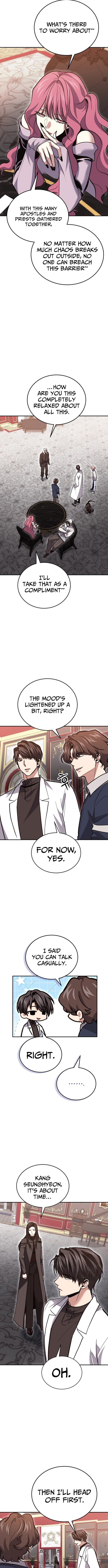 Life of a Quack Healer Chapter 141 page 11 - 
