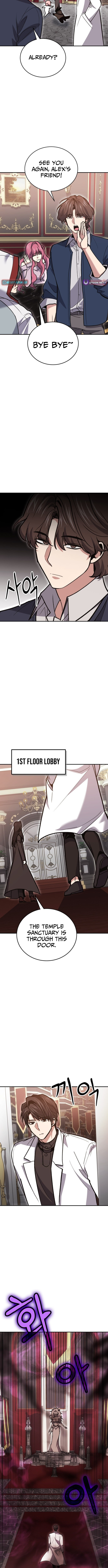 Life of a Quack Healer Chapter 141 page 12 - 