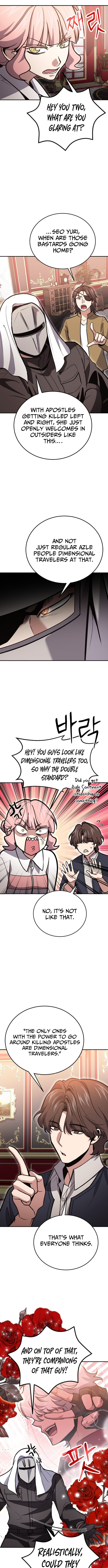 Life of a Quack Healer Chapter 141 page 7 - 