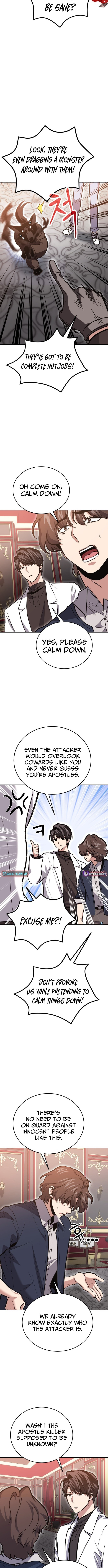 Life of a Quack Healer Chapter 141 page 8 - 