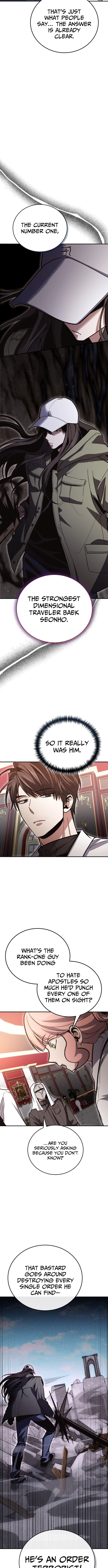 Life of a Quack Healer Chapter 141 page 9 - 