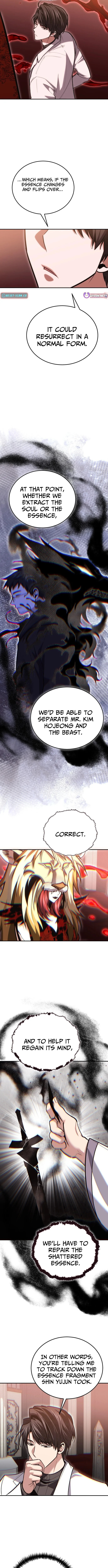 Life of a Quack Healer Chapter 143 page 10 - 