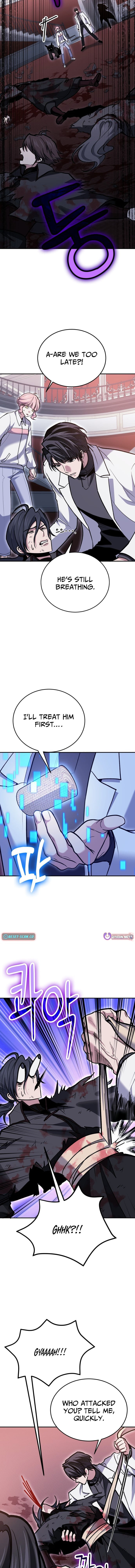 Life of a Quack Healer Chapter 144 page 14 - 