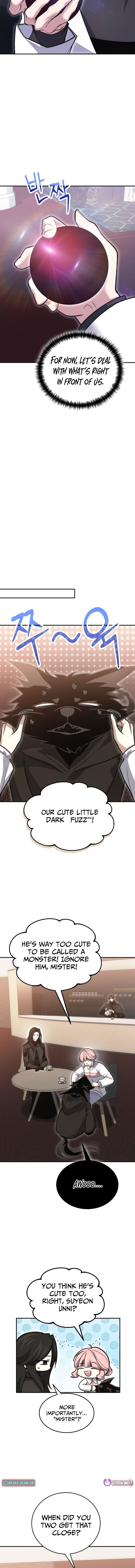 Life of a Quack Healer Chapter 144 page 9 - 