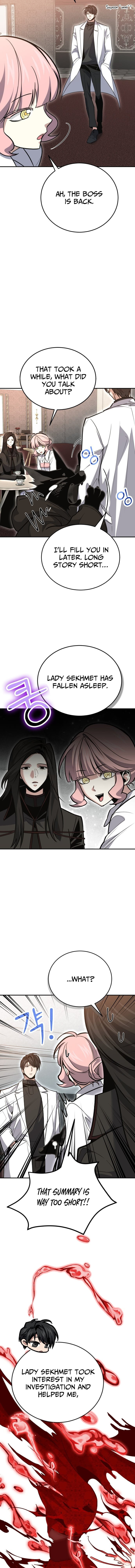 Life of a Quack Healer Chapter 144 page 10 - 