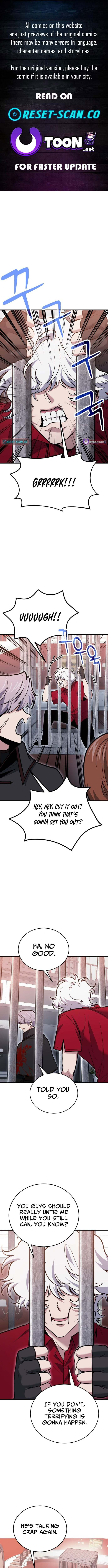 Life of a Quack Healer Chapter 145 page 1 - 