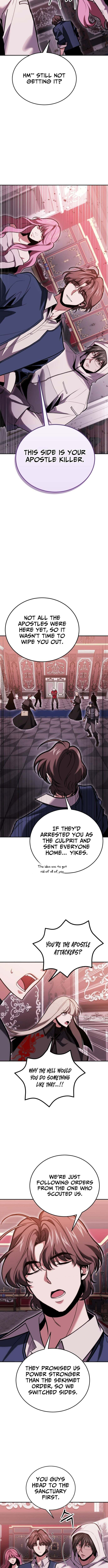 Life of a Quack Healer Chapter 145 page 11 - 