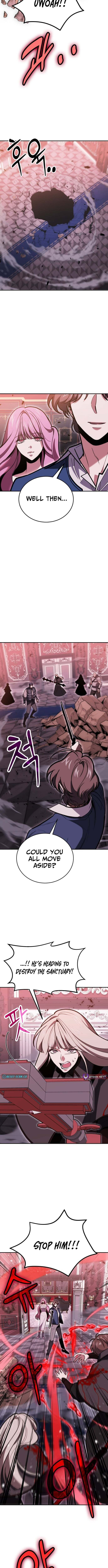 Life of a Quack Healer Chapter 145 page 13 - 