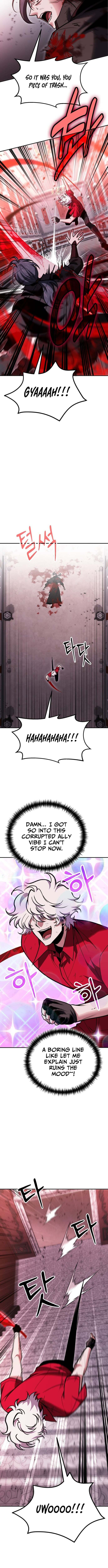 Life of a Quack Healer Chapter 145 page 7 - 
