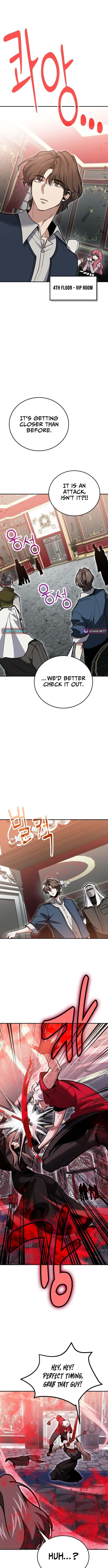 Life of a Quack Healer Chapter 145 page 8 - 