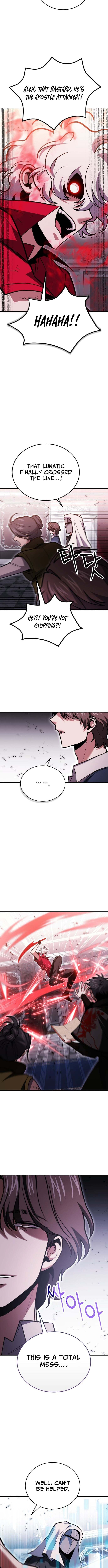 Life of a Quack Healer Chapter 145 page 9 - 